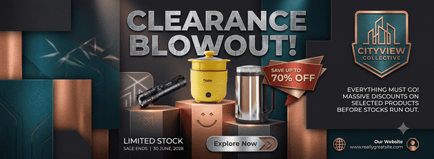 Stock Clearance